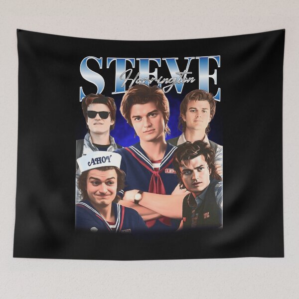 Item preview, Steve Harrington 90S designed and sold by ShaStyle ArtFo.