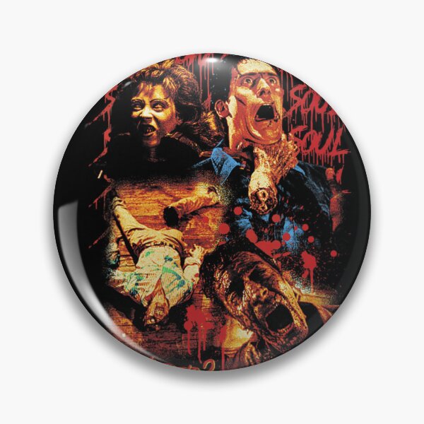 Item preview, Swallow Your Soul Collage Horror Movie designed and sold by RannaHile.