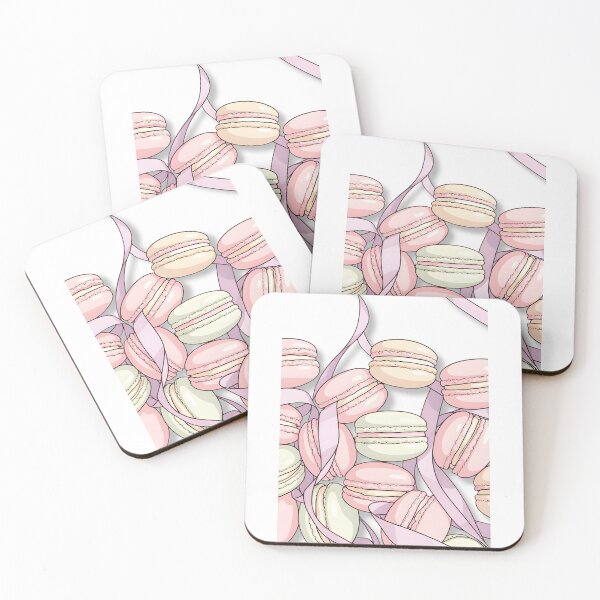 Item preview, Pastel Macaroons  designed and sold by picturethispas.
