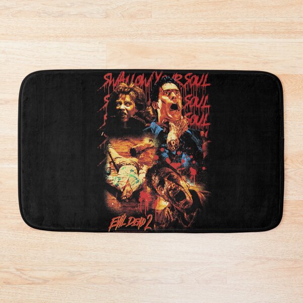 Item preview, Swallow Your Soul Collage Horror Movie designed and sold by RannaHile.