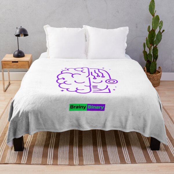 Item preview, Brainy and Binary Data designed and sold by sydney-syder.