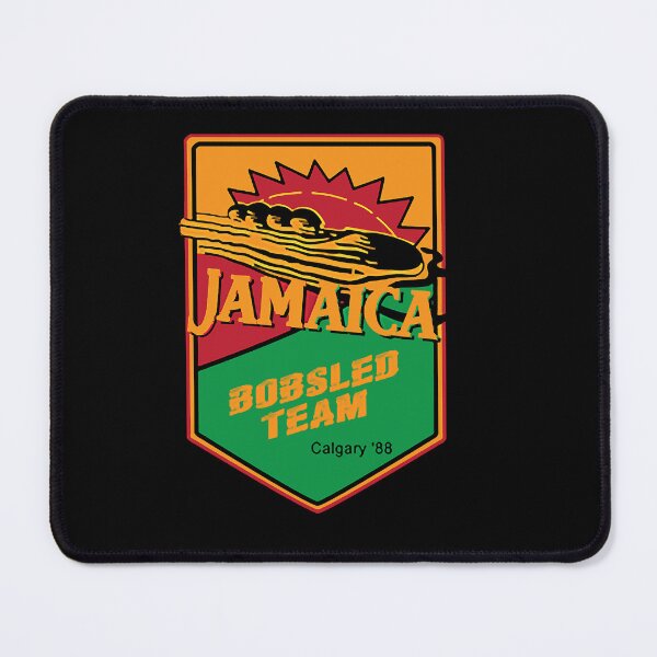 Item preview, Jamaican Bobsled Team Cool Runnings designed and sold by sohaila agag.