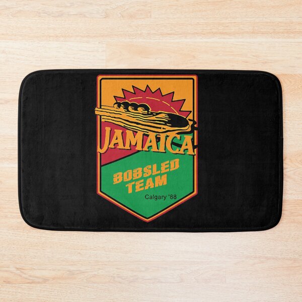 Item preview, Jamaican Bobsled Team Cool Runnings  designed and sold by sohaila agag.