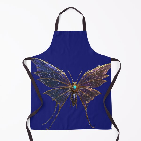 Item preview, Purple and Gold Butterfly designed and sold by Whimsical Art by Angela.