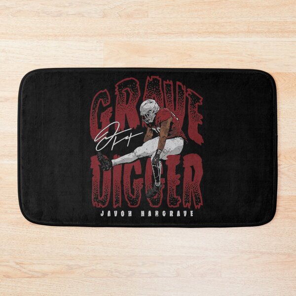 Item preview, Javon Hargrave San Francisco Grave Digger designed and sold by sohaila agag.