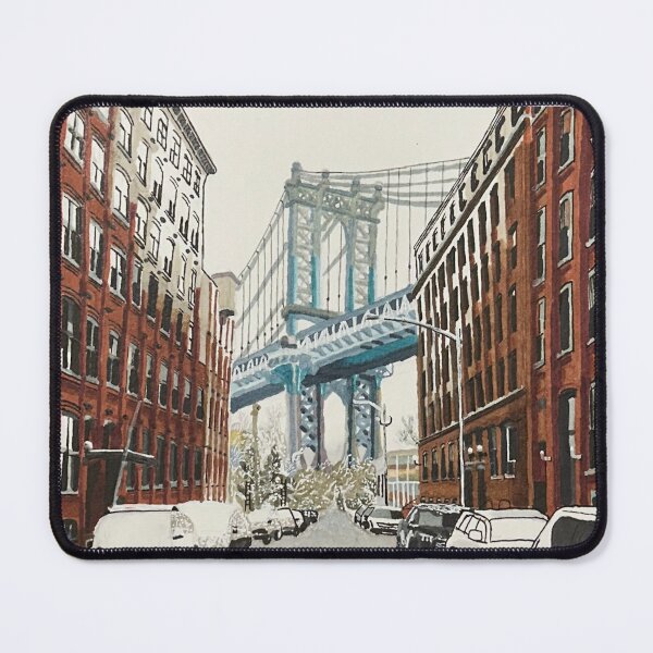 Item preview, Air in NYC | 2 designed and sold by Watershadow.