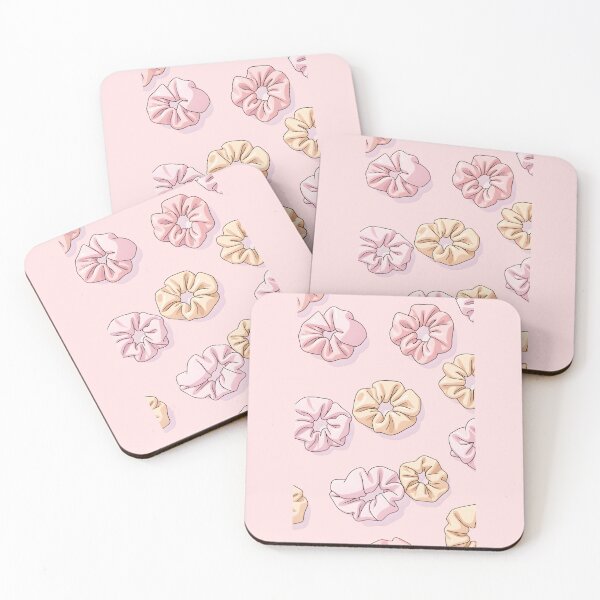 Item preview, Pastel Scrunchies designed and sold by picturethispas.