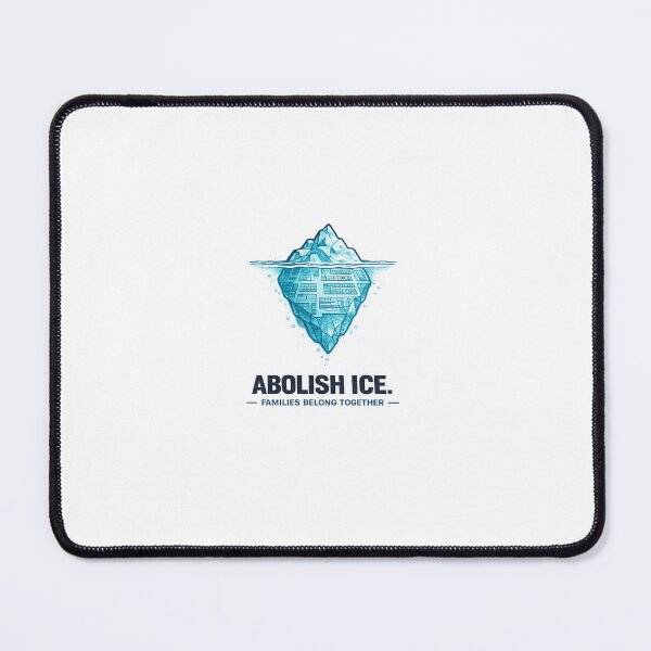 Item preview, ABOLIR EL ICE. LAS FAMILIAS PERTENECEN UNIDAS designed and sold by shadow-bloom.