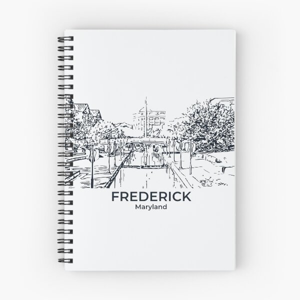 Item preview, Frederick - Maryland designed and sold by Lakeric.