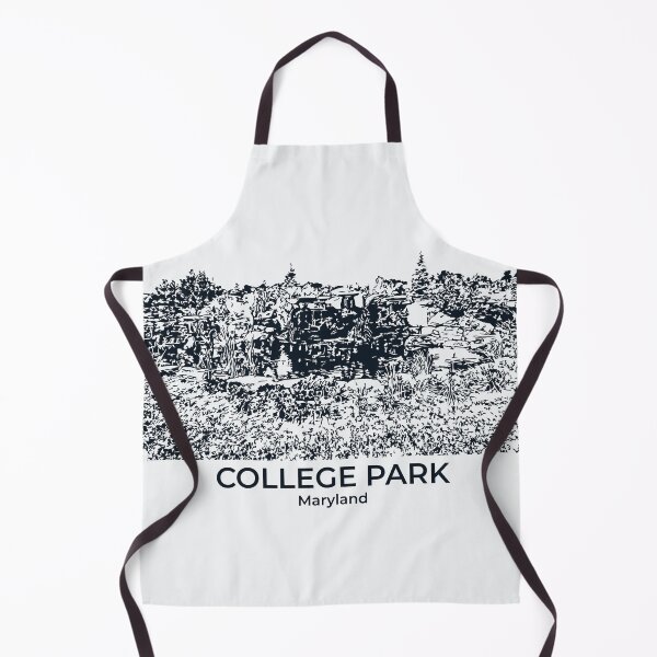 Item preview, College Park - Maryland designed and sold by Lakeric.