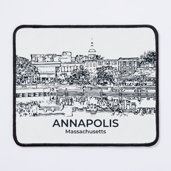 Item preview, Annapolis - Maryland designed and sold by Lakeric Cityscapes.