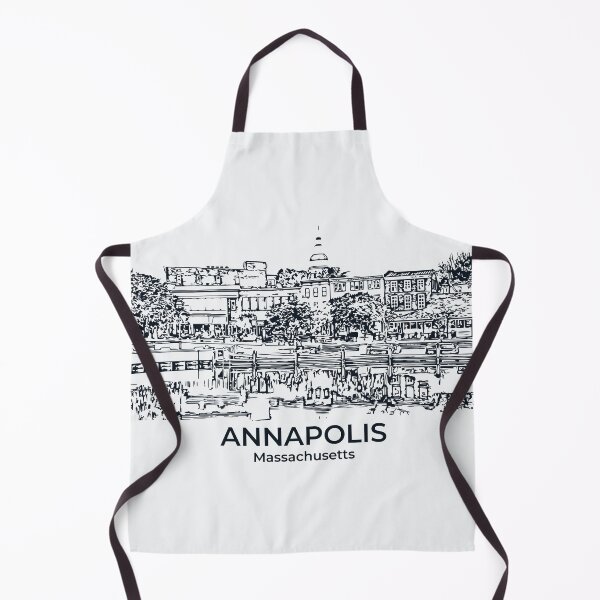 Item preview, Annapolis - Maryland designed and sold by Lakeric Cityscapes.