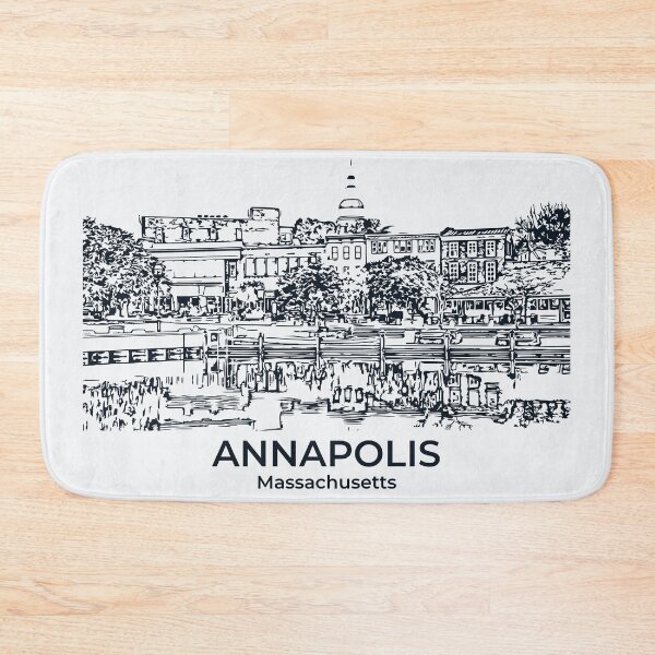 Item preview, Annapolis - Maryland designed and sold by Lakeric Cityscapes.