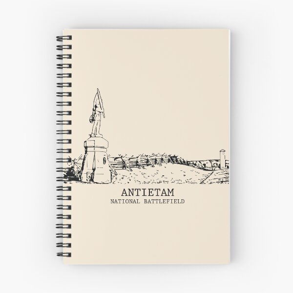 Item preview, Antietam National Battlefield designed and sold by Lakeric Cityscapes.