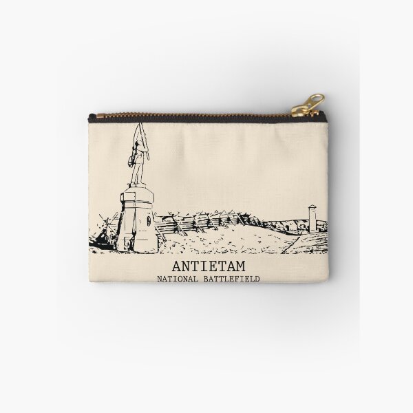 Item preview, Antietam National Battlefield designed and sold by Lakeric Cityscapes.