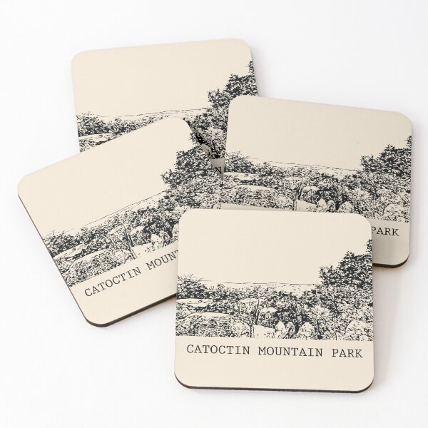 Item preview, Catoctin Mountain Park designed and sold by Lakeric.