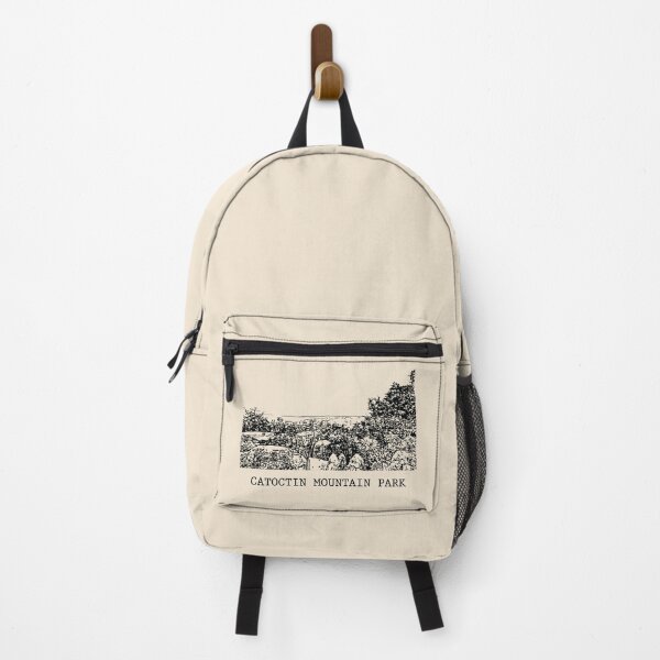 Item preview, Catoctin Mountain Park designed and sold by Lakeric Cityscapes.
