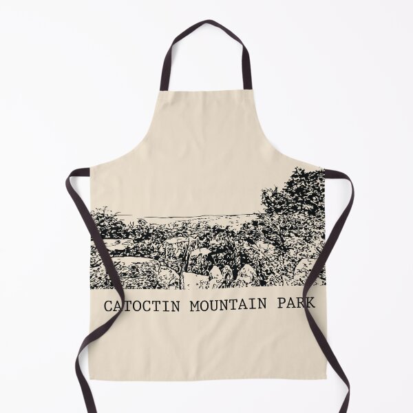 Item preview, Catoctin Mountain Park designed and sold by Lakeric Cityscapes.
