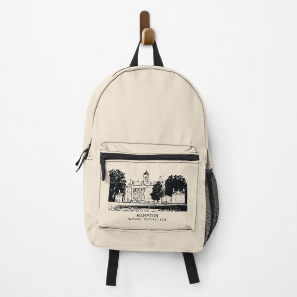 Item preview, Hampton National Historic Site designed and sold by Lakeric Cityscapes.