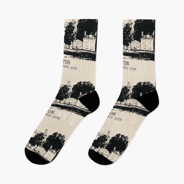 Item preview, Hampton National Historic Site designed and sold by Lakeric Cityscapes.