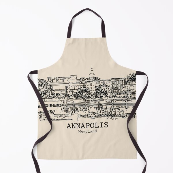 Item preview, Annapolis - Maryland designed and sold by Lakeric Cityscapes.