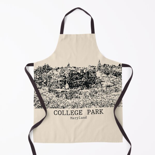 Item preview, College Park - Maryland designed and sold by Lakeric.