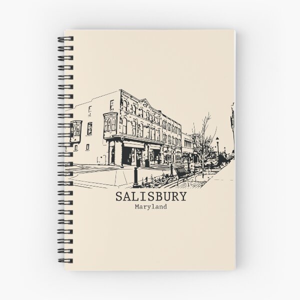 Item preview, Salisbury - Maryland designed and sold by Lakeric.