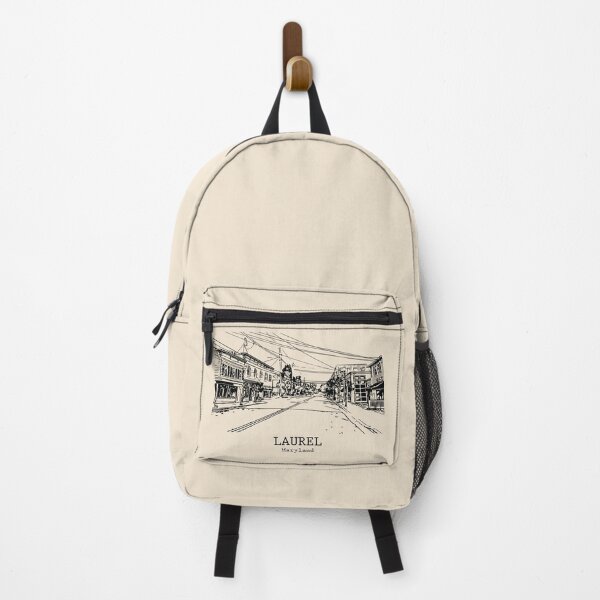 Item preview, Laurel - Maryland designed and sold by Lakeric Cityscapes.
