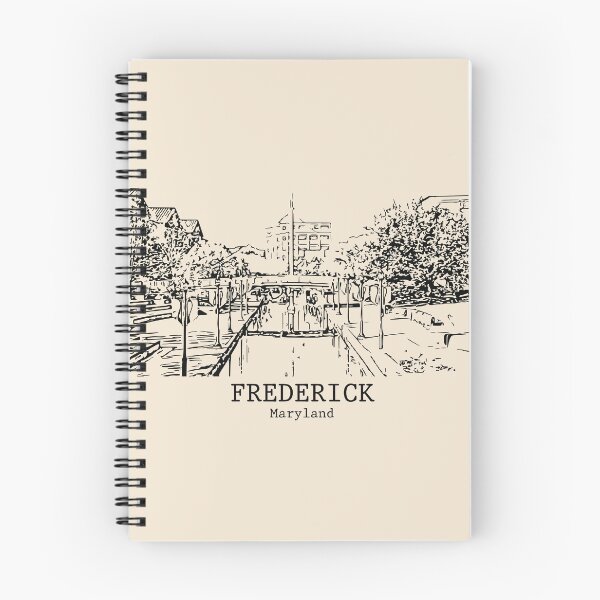 Item preview, Frederick - Maryland designed and sold by Lakeric.