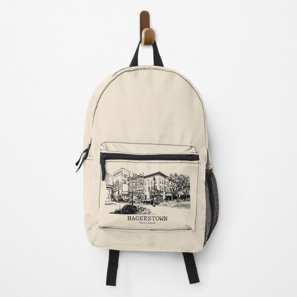 Item preview, Hagerstown - Maryland designed and sold by Lakeric Cityscapes.