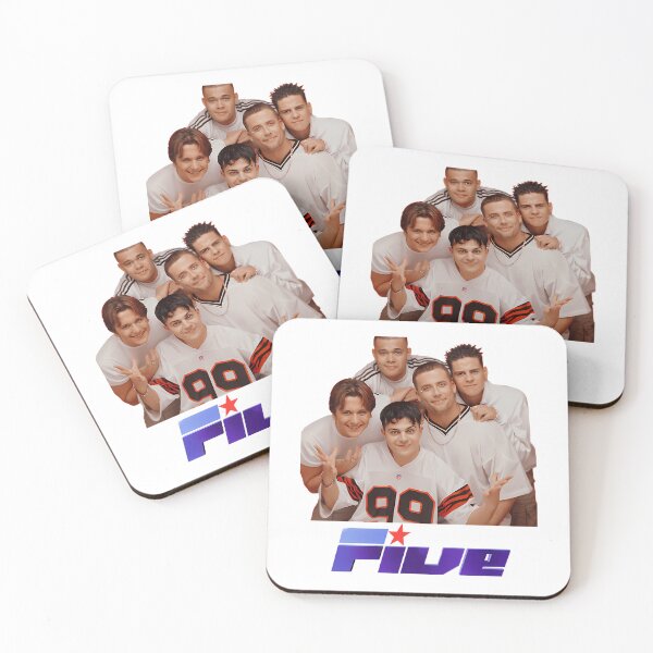 Item preview, Five Boys Band designed and sold by Egypt2022.