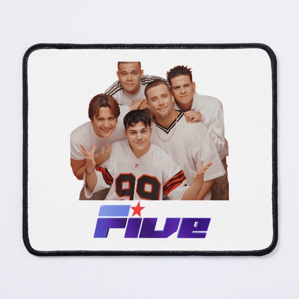 Item preview, Five Boys Band designed and sold by Egypt2022.
