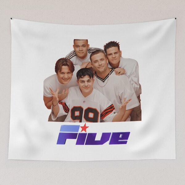 Item preview, Five Boys Band designed and sold by Egypt2022.