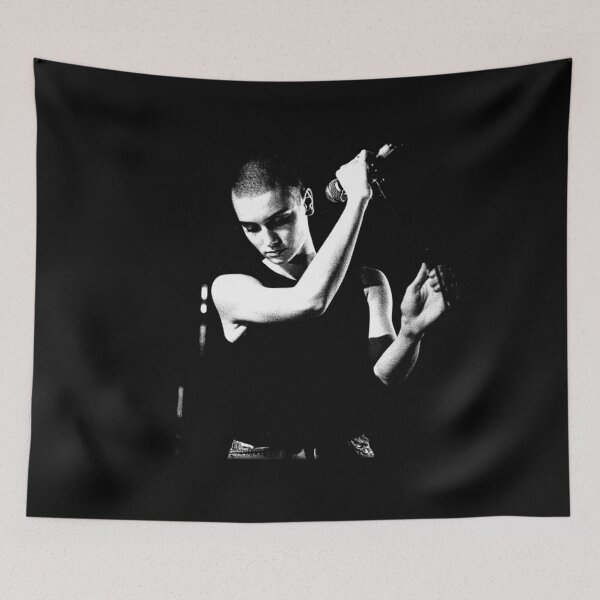 Item preview, Sinead O'Connor Singer Music designed and sold by ShaStyle ArtFo.