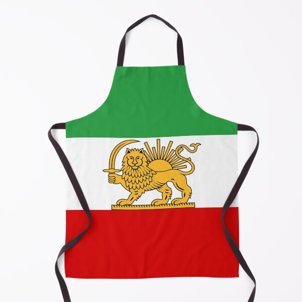 Item preview, Flag of Persia/Iran designed and sold by Cestus.