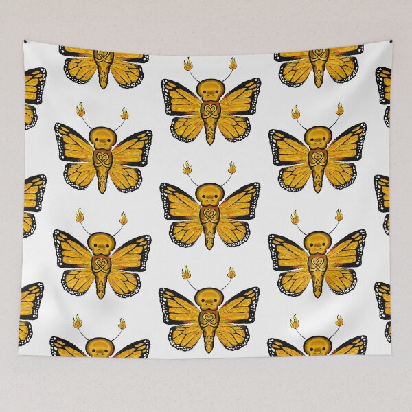 Item preview, holographic butterfly designed and sold by petselkie.