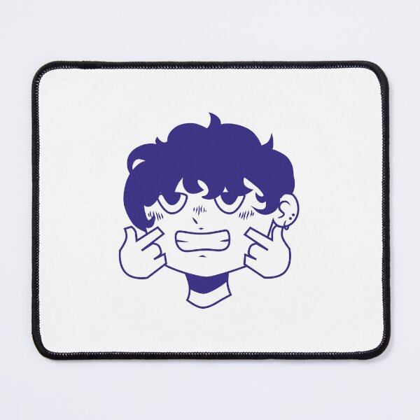 Item preview, Blue Attitude: Electric Grin designed and sold by Noe Guion Studio.