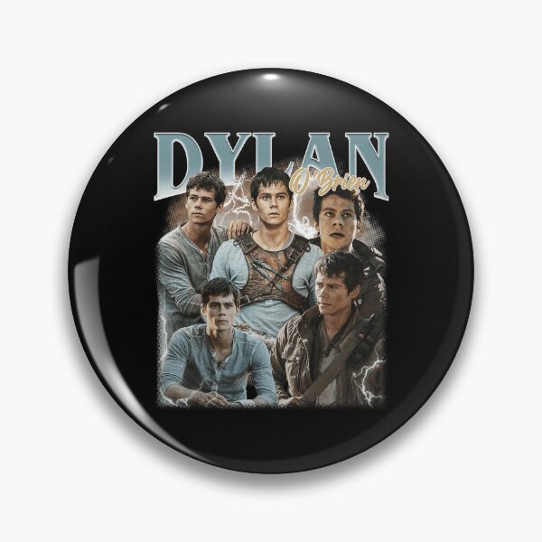 Item preview, Dylan Obrien designed and sold by ShaStyle ArtFo.