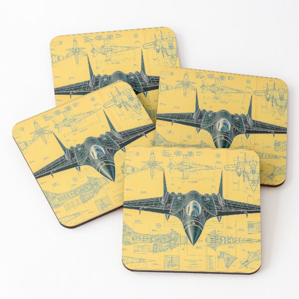 Item preview, Retro Airplane Blueprint designed and sold by texdeath4life.