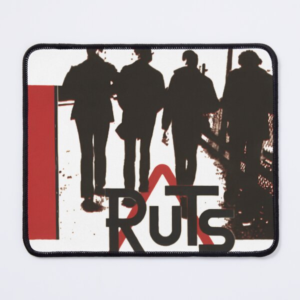 Item preview,  The Ruts Rock band designed and sold by Bean-Box.