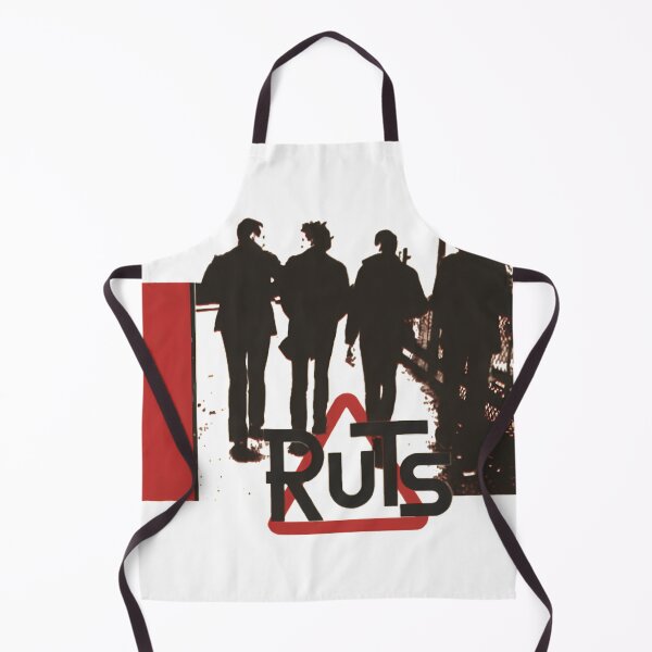 Item preview, The Ruts Rock band designed and sold by Bean-Box.