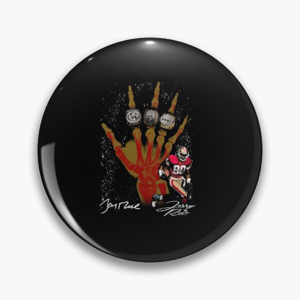 Item preview, Jerry Rice X Ray designed and sold by MeryemGz.