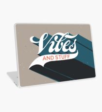 Vibes Laptop Skin