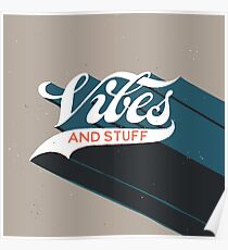 Vibes Poster
