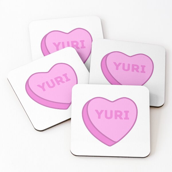 Item preview, Yuri Candy Heart designed and sold by BLBear Studios.