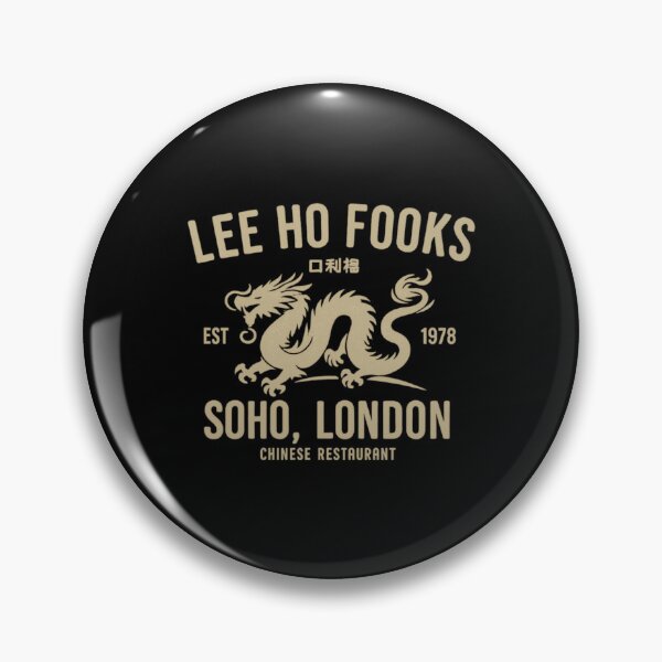 Item preview, Lee Ho Fooks  designed and sold by ShaStyle ArtFo.