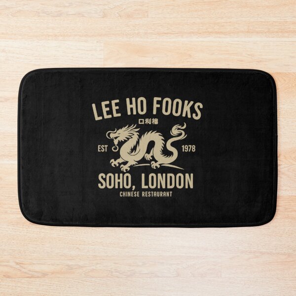 Item preview, Lee Ho Fooks  designed and sold by ShaStyle ArtFo.