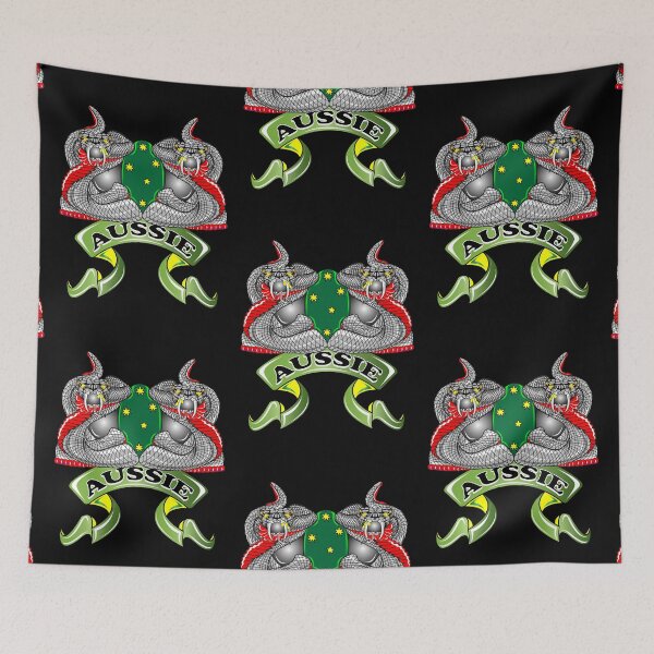 Item preview, Aussie 2 designed and sold by Frank Bondin.