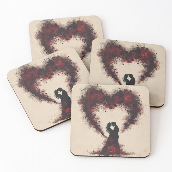 Item preview, Valentines in Love designed and sold by RageAndChaos.