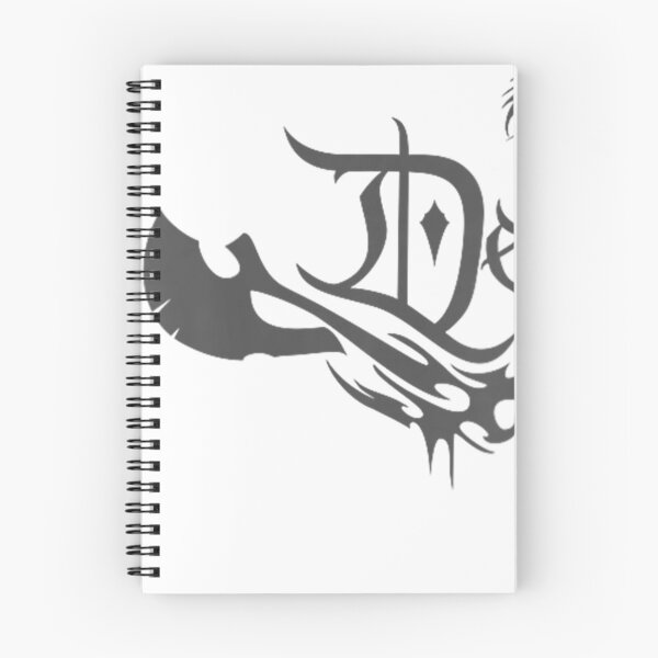 Item preview, Metalocalypses Dethkloks Logo designed and sold by MercerFran.
